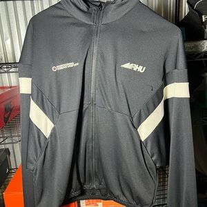 Zara/Rhude Black and white jacket shorts set Men's Jacket